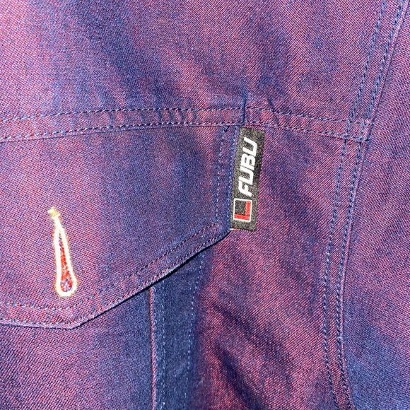 Vintage Fubu denim jacket - Picture 4 of 4